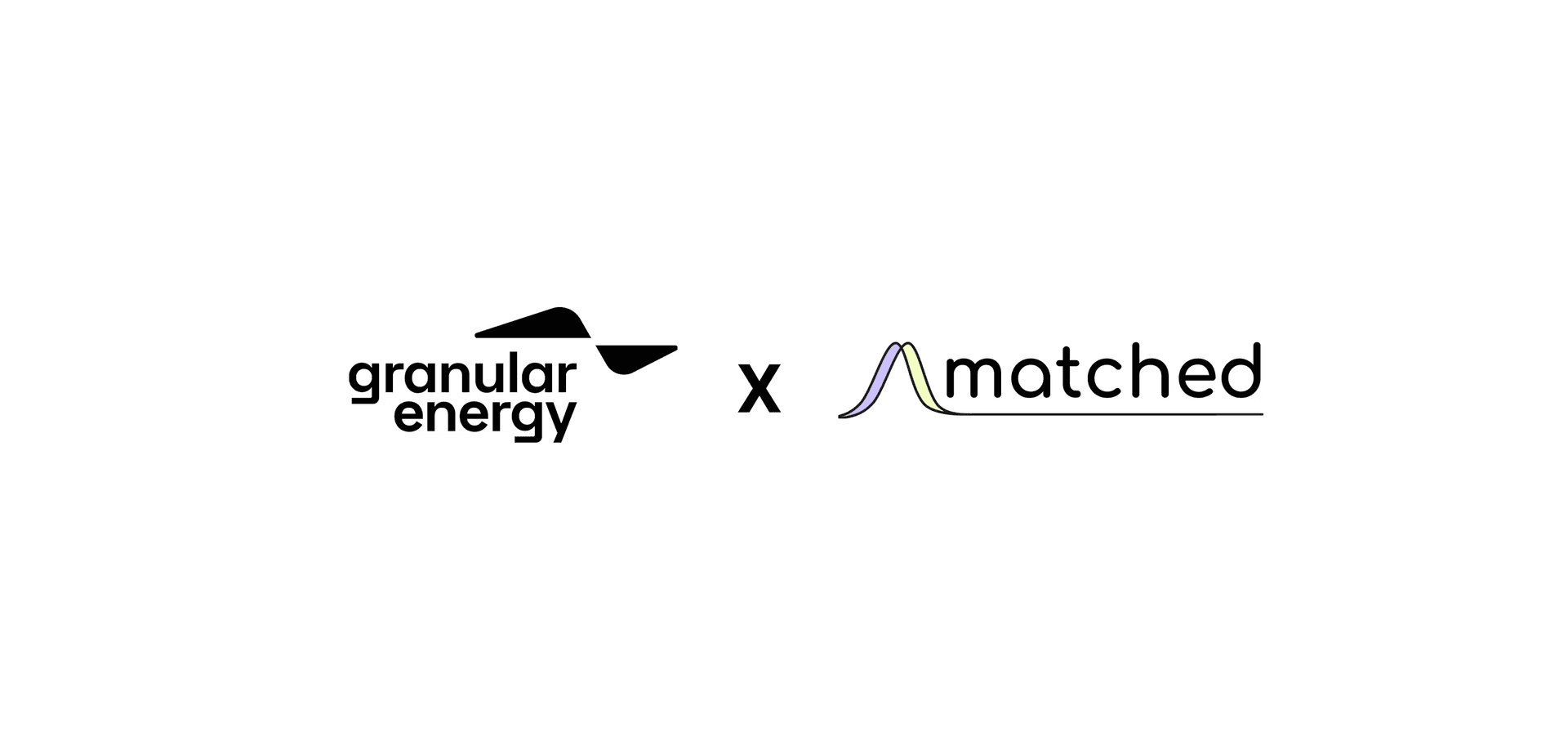 Granular Energy and Matched partnership